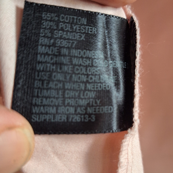 ⌛️ Dress Shirt 1/6 - Picture 4 of 4